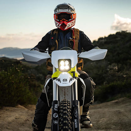 Baja Designs XL80 LED Light Kit with Hi-Low Harness Husqvarna FE 350 S 2024–2025