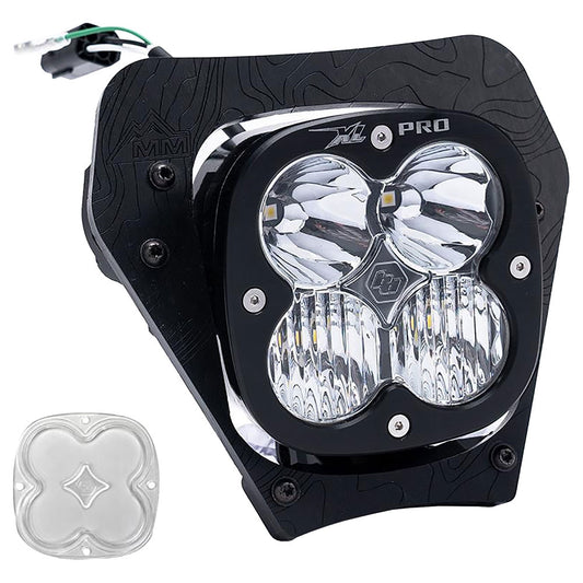 Baja Designs XL Pro LED Light Kit KTM 350 EXC-F 2024–2026