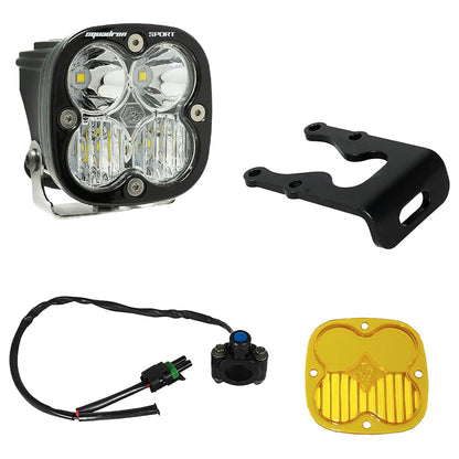 Baja Designs Squadron Sport LED Headlight Kit Talaria Sting MX3 2023–2024
