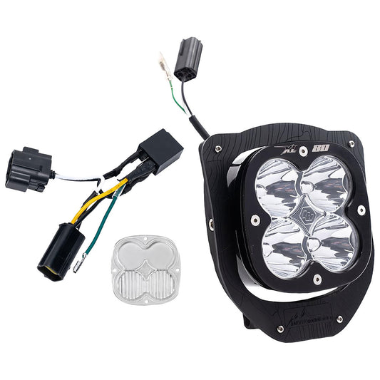 Baja Designs XL80 LED Light Kit with Hi-Low Harness Husqvarna FE 350 S 2024–2025