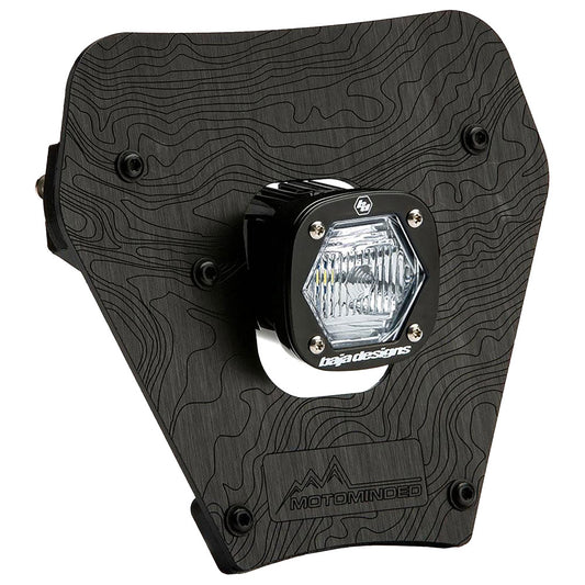 Baja Designs S1 Evo LED Light Kit KTM 350 EXC-F 2024–2026
