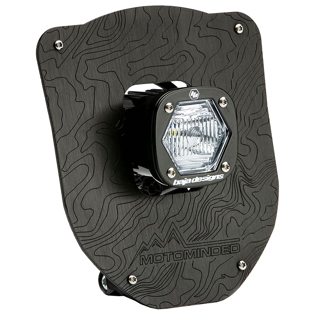 Baja Designs S1 Evo LED Light Kit Husqvarna FE 350 S 2024–2026