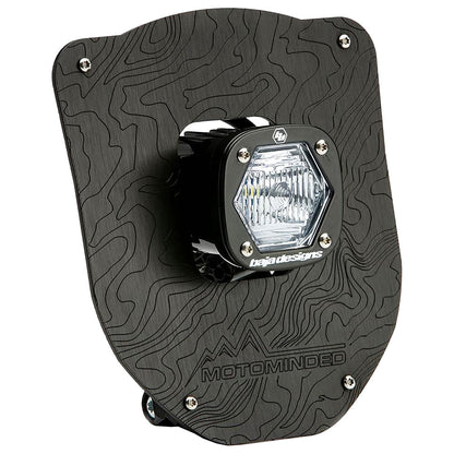 Baja Designs S1 Evo LED Light Kit Husqvarna FE 350 S 2024–2026