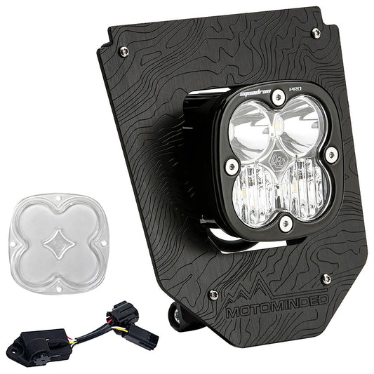Baja Designs Squadron Pro LED Light Kit KTM 350 EXC-F 2024–2026