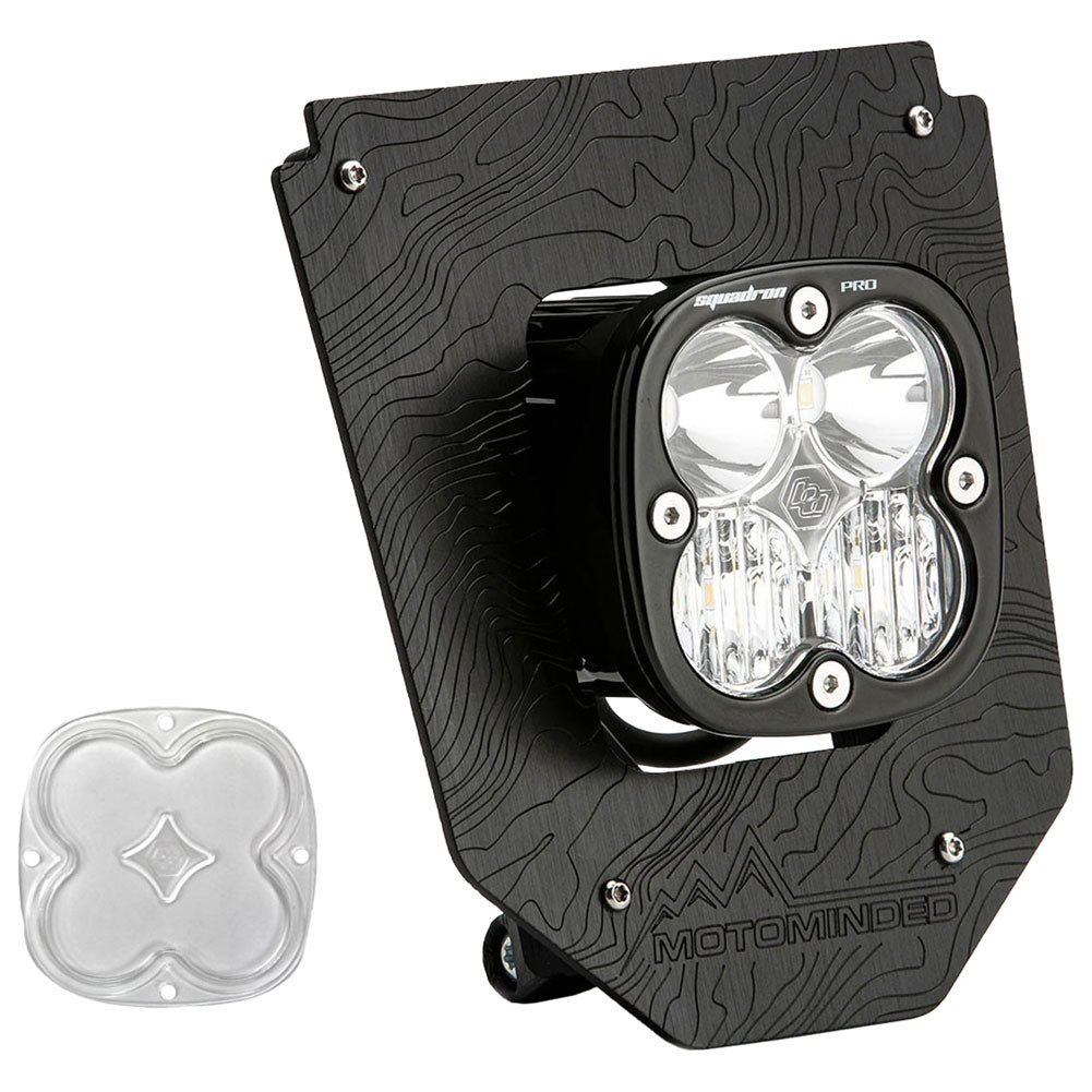 Baja Designs Squadron Pro LED Light Kit Husqvarna FE 350 S 2024–2026