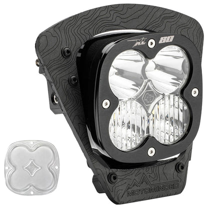 Baja Designs XL80 LED Light Kit with Hi-Low Harness Husqvarna FE 350 S 2024–2025
