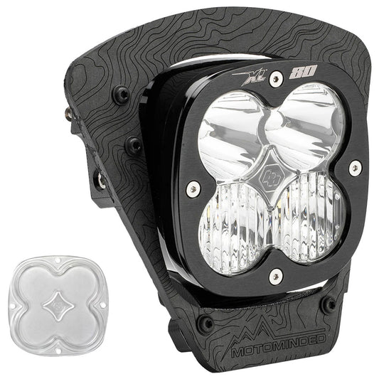 Baja Designs XL80 LED Light Kit with Hi-Low Harness GASGAS ES 350 2024–2025