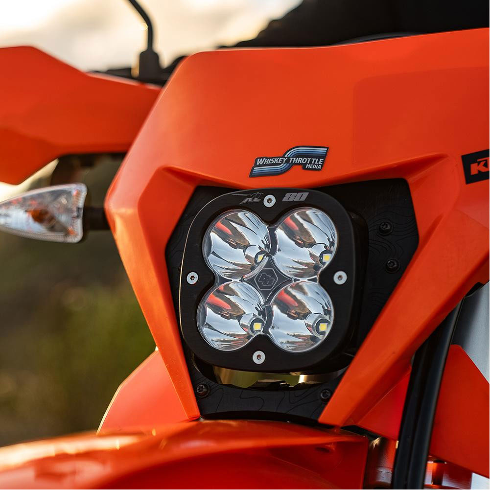 Baja Designs XL80 LED Light Kit KTM 350 EXC-F 2024–2026