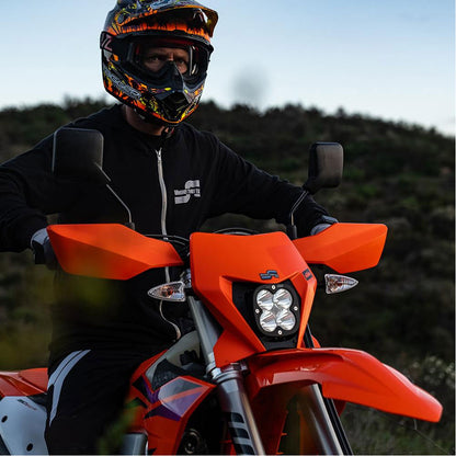 Baja Designs XL80 LED Light Kit KTM 350 EXC-F 2024–2026