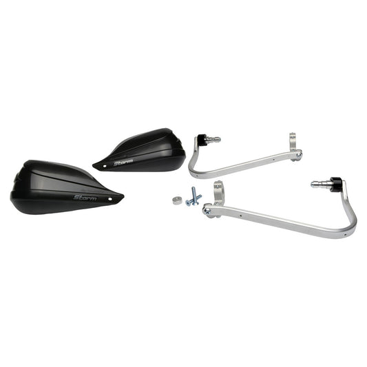 Barkbusters Storm Two Point Mounted Handguard Kit BMW R1250GS 2019–2026 - Adventure Parts