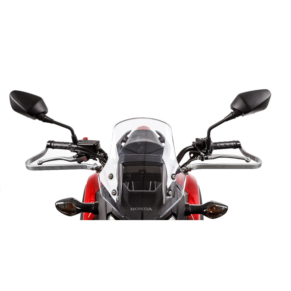 Barkbusters Two Point Mounted Handguards Ducati 1100 Multistrada V4 Pikes Peak 2024-2026 - Adventure Parts