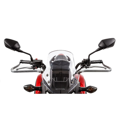 Barkbusters Two Point Mounted Handguards Ducati 1100 Multistrada V4 Pikes Peak 2024-2026 - Adventure Parts