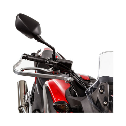 Barkbusters Two Point Mounted Handguards Ducati 1100 Multistrada V4 Pikes Peak 2024-2026 - Adventure Parts
