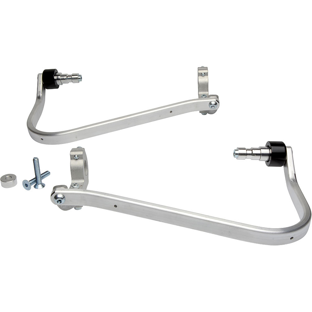 Barkbusters Two Point Mounted Handguards Ducati 1100 Multistrada V4 Pikes Peak 2024-2026 - Adventure Parts