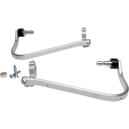 Barkbusters Two Point Mounted Handguards Ducati 1100 Multistrada V4 Pikes Peak 2024-2026 - Adventure Parts