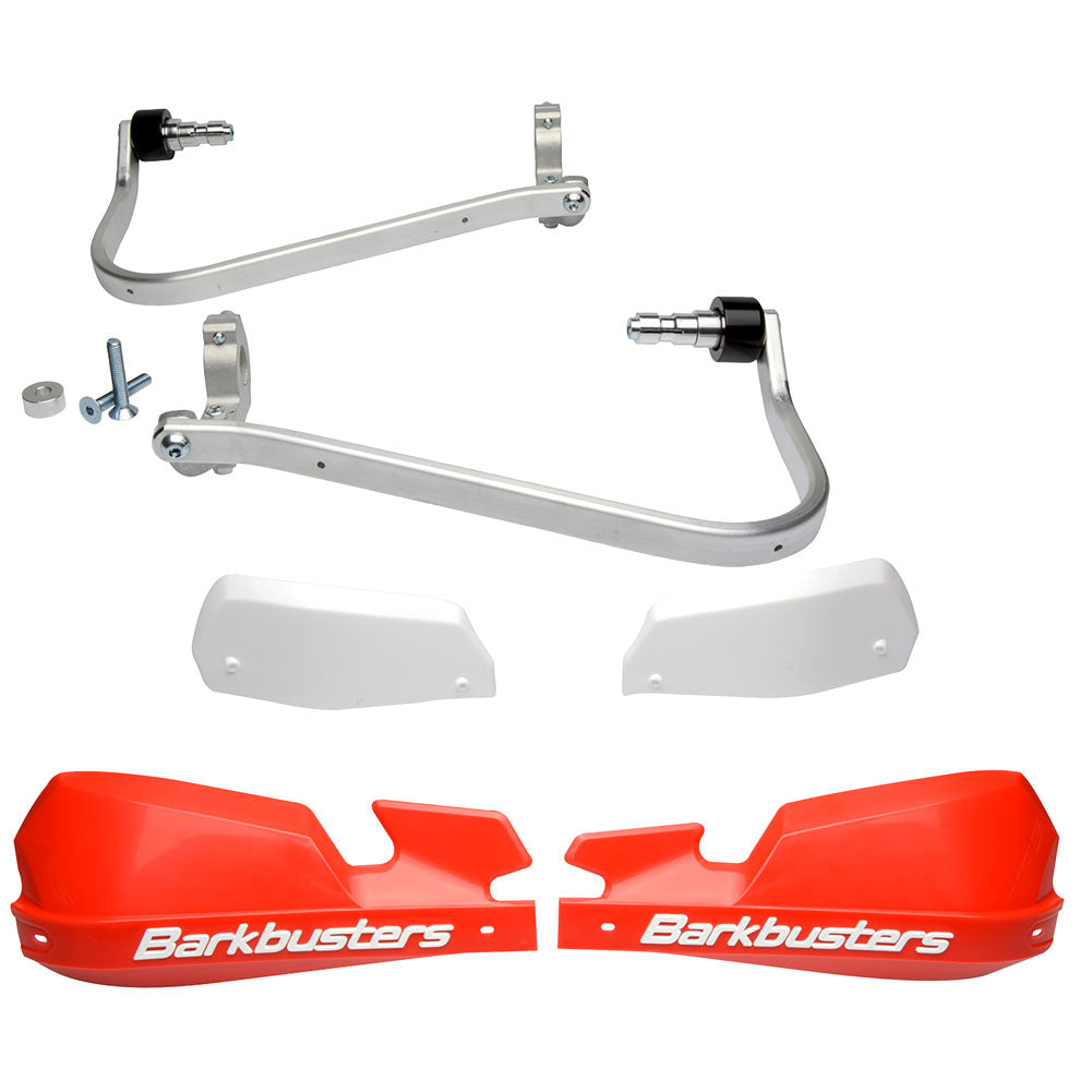 Barkbusters VPS Two Point Mounted Handguard Kit Aprilia Tuareg 660 Rally 2025–2026