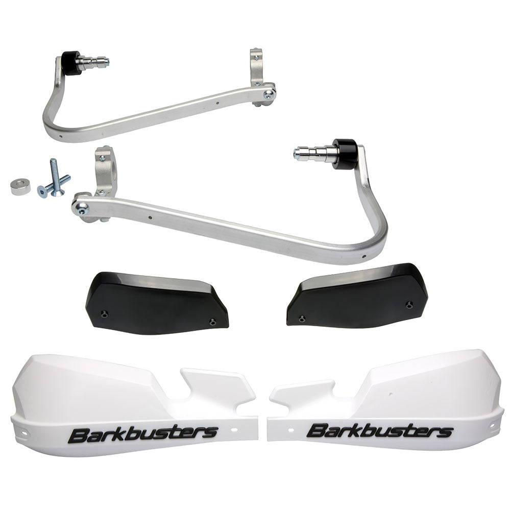 Barkbusters VPS Two Point Mounted Handguard Kit Aprilia Tuareg 660 Rally 2025–2026