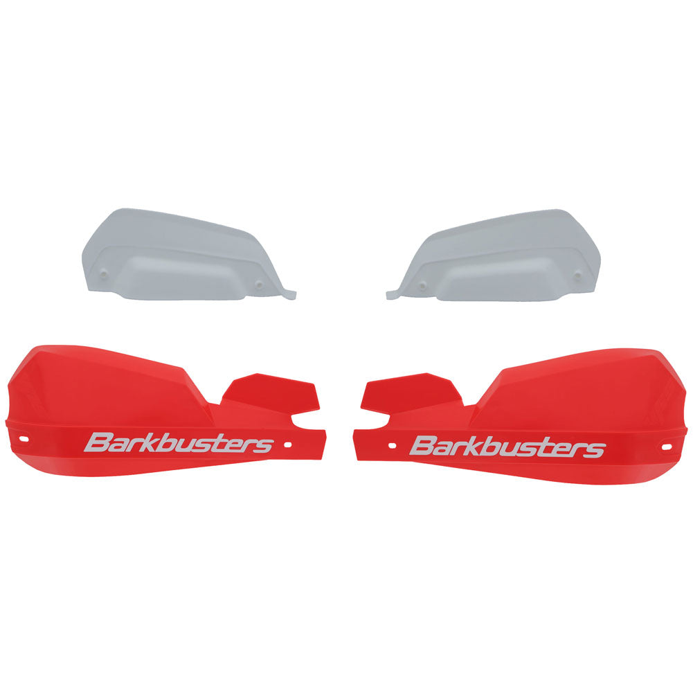 Barkbusters VPS Plastic Guards Only - V2 - Adventure Parts