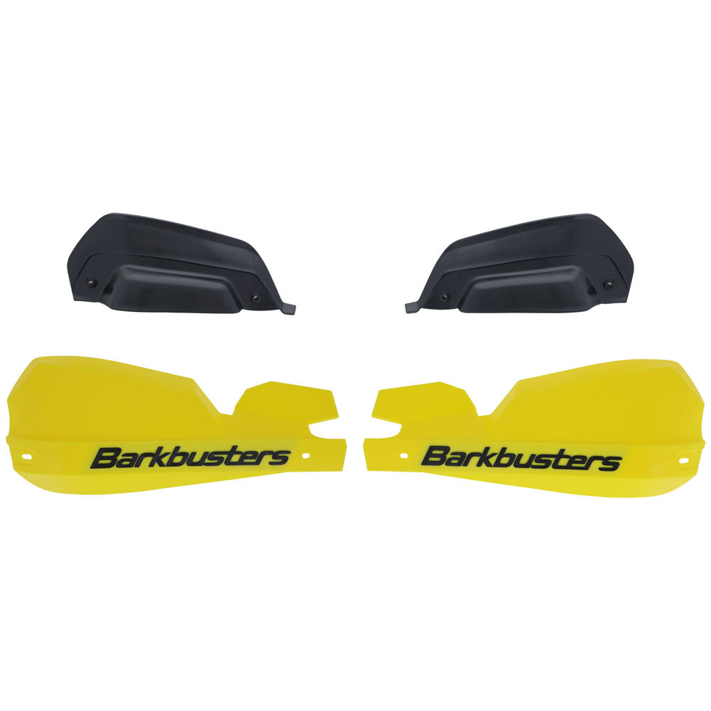 Barkbusters VPS Plastic Guards Only - V2 - Adventure Parts