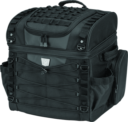 Kuryakyn Pet Palaces Motorcycle Bag - Adventure Parts