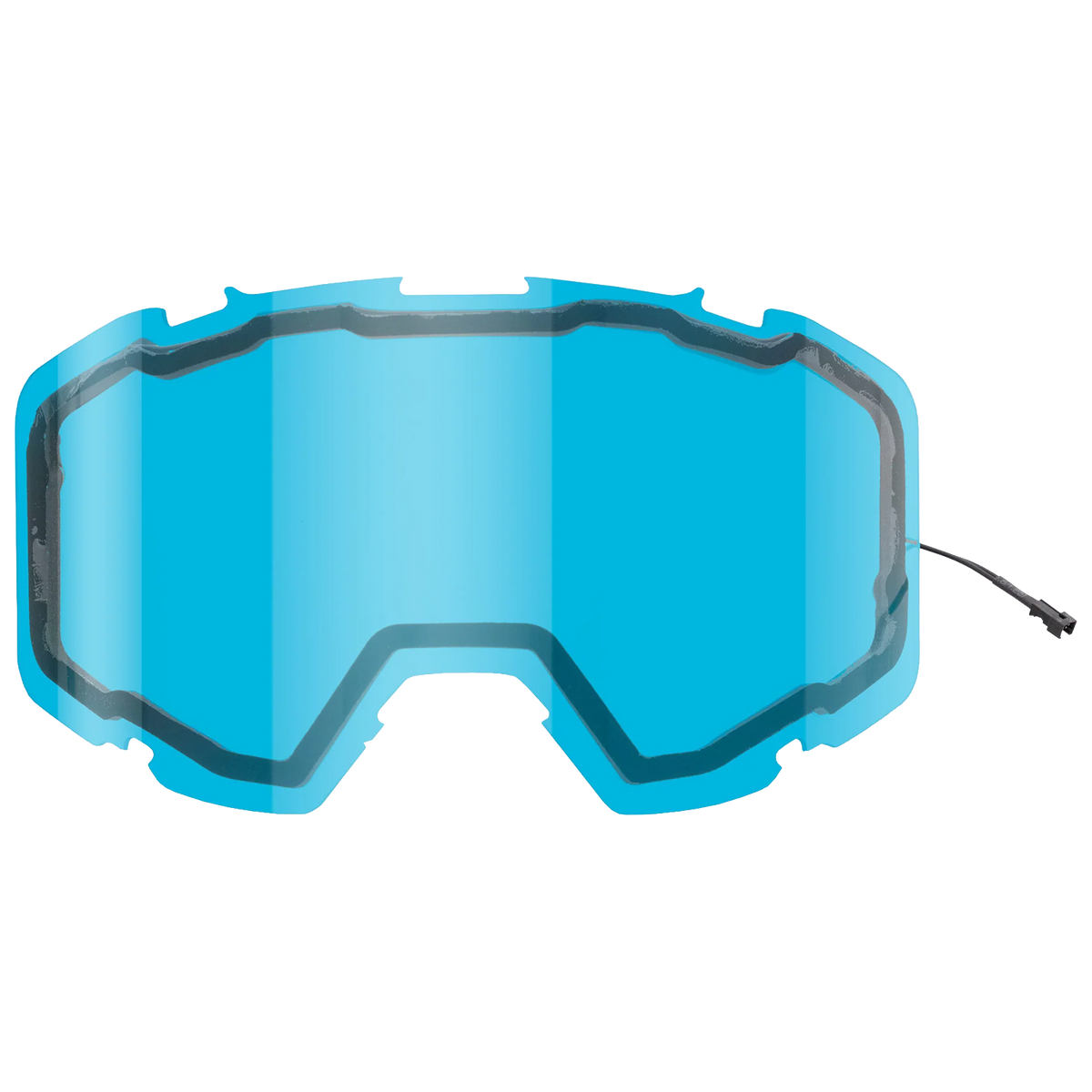 FXR Maverick E-Goggle Heated Dual Lens