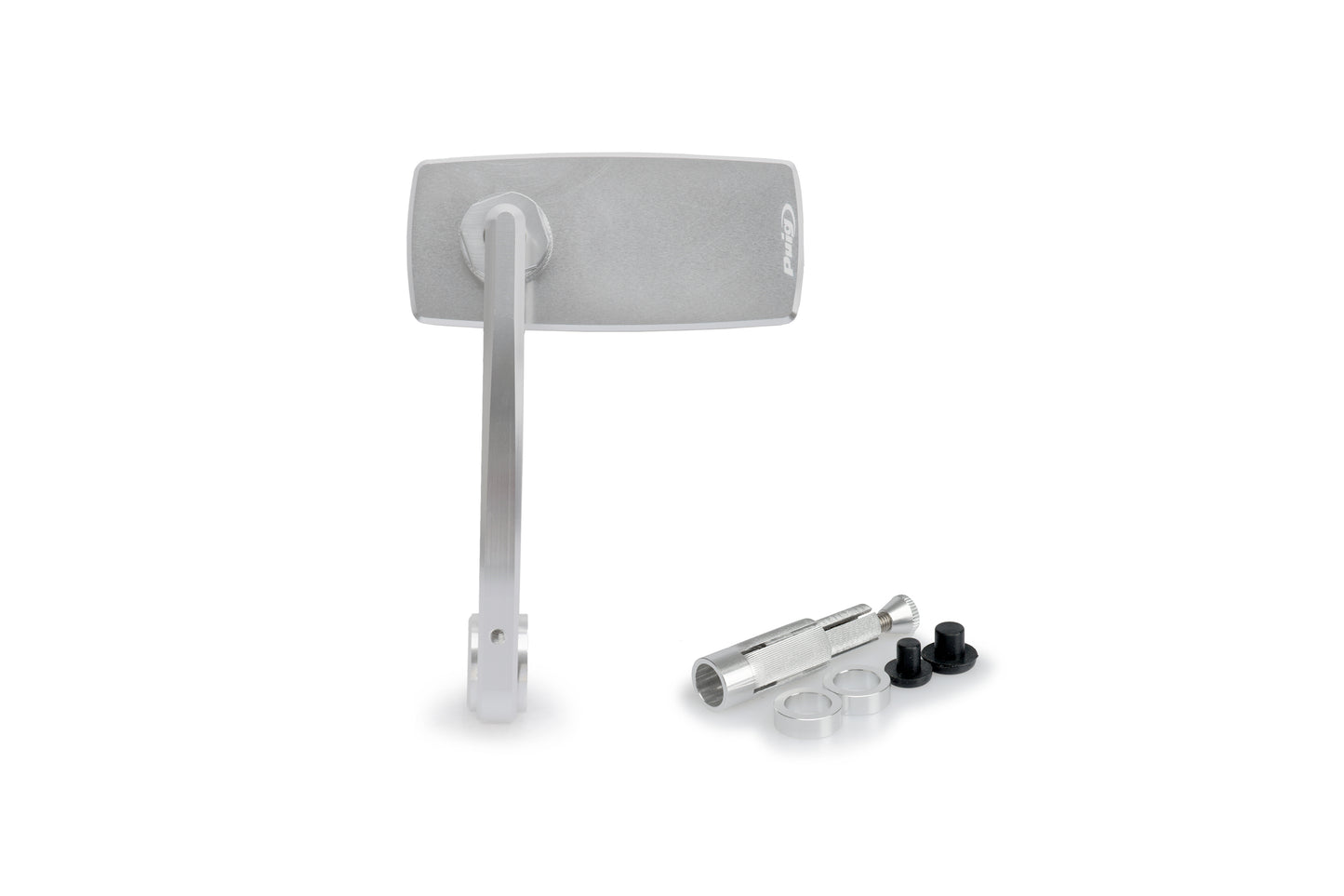Puig Rearview Look Motorcycle Mirrors - Universal (Sold Individually)