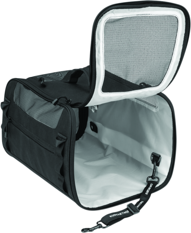 Kuryakyn Pet Palace Flyweight Motorcycle Bag - Adventure Parts