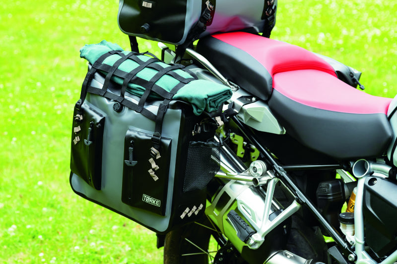 Kuryakyn Torke 24L Dry Bag Panniers Motorcycle - Adventure Parts