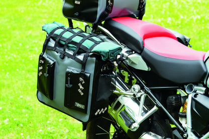 Kuryakyn Torke 24L Dry Bag Panniers Motorcycle - Adventure Parts