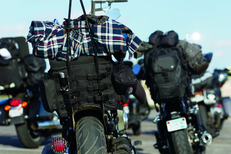 Kuryakyn Pet Palaces Motorcycle Bag - Adventure Parts