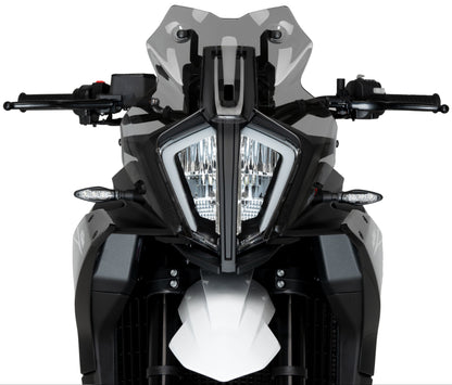 Puig Sport Windscreen KTM 890 SMT 2023-2024 - Adventure Parts
