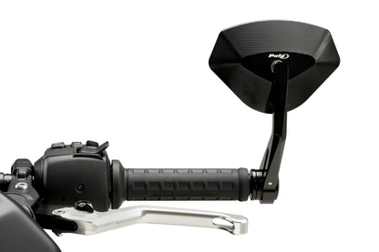 Puig Hi-Tech V Motorcycle Mirrors - Universal (Sold Individually)