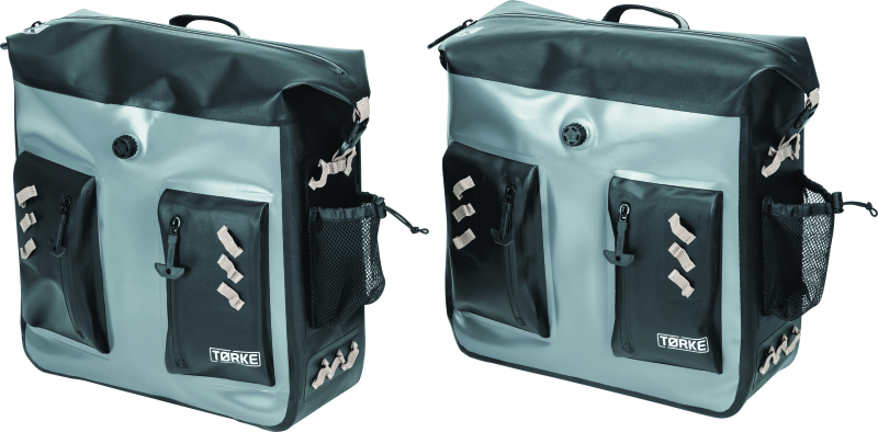 Kuryakyn Torke 24L Dry Bag Panniers Motorcycle - Adventure Parts