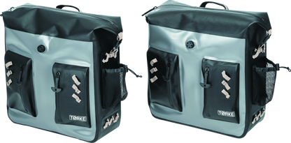 Kuryakyn Torke 24L Dry Bag Panniers Motorcycle - Adventure Parts