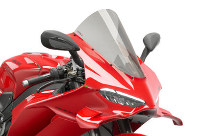 Puig R-Racer Windscreen Ducati Panigale V4 V4S 2025+ - Adventure Parts
