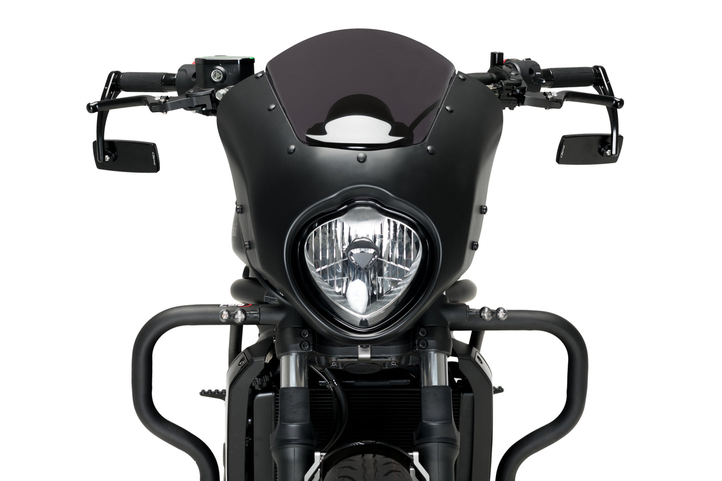 Puig Rearview Look Motorcycle Mirrors - Universal (Sold Individually)