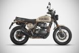 ZARD Slip-On Exhaust Royal Enfield Bear 650 2025