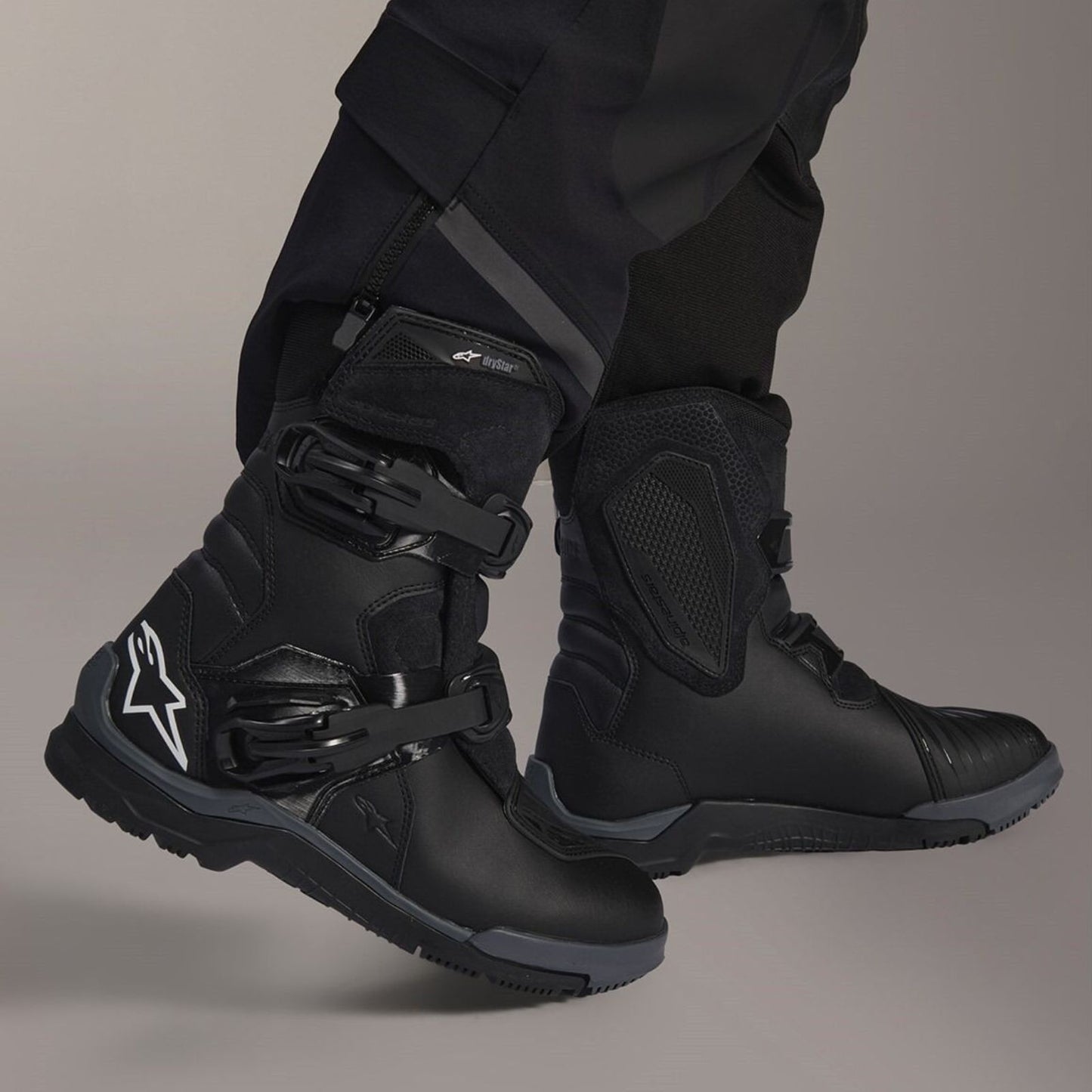Alpinestars Belize V2 Drystar Motorcycle Boots - Adventure Parts