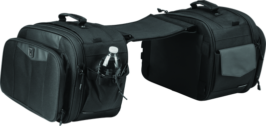 Kuryakyn Momentum Outdoor Saddlebags Motorcycle Bag - Adventure Parts