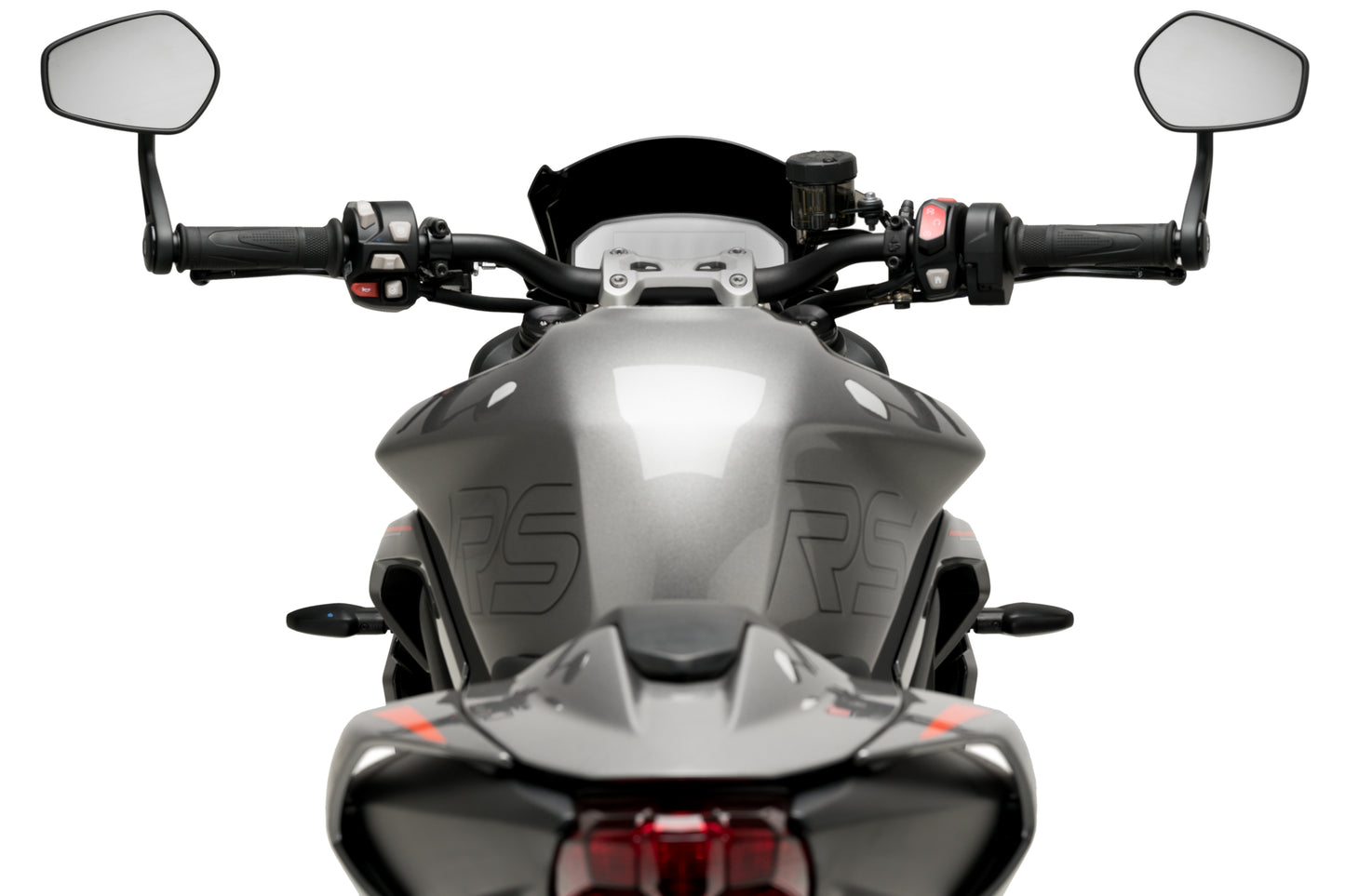 Puig New Generation Sport Triumph Street Triple 765 R 2023-2025