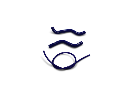 Samco Radiator Hose 3 Piece Kit Honda CBR 300 R 2017-2023 - Adventure Parts