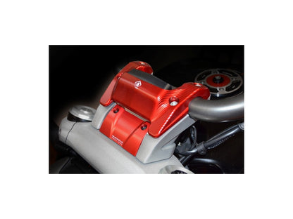 DBK Handlebar Clamp Ducati XDiavel 2016-2024 - Adventure Parts