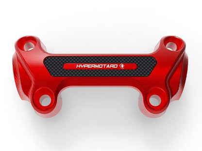 DBK Handlebar Clamp Ducati Hypermotard 950 2019-2025 - Adventure Parts