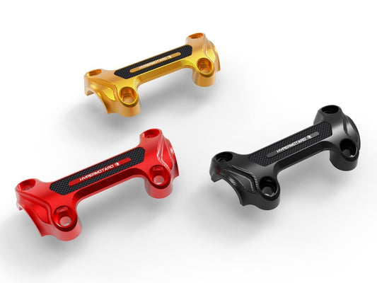 DBK Handlebar Clamp Ducati Hypermotard 950 2019-2025