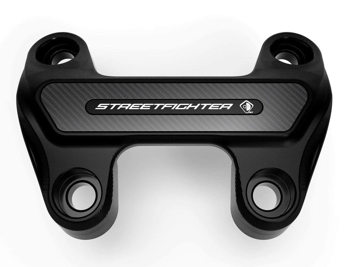 DBK Handlebar Clamp Ducati Streetfighter V2/V4 2020-2025 - Adventure Parts