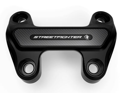 DBK Handlebar Clamp Ducati Streetfighter V2/V4 2020-2025 - Adventure Parts