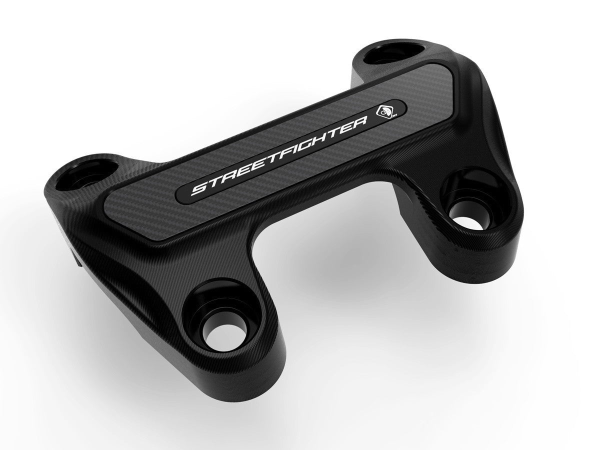 DBK Handlebar Clamp Ducati Streetfighter V2/V4 2020-2025 - Adventure Parts
