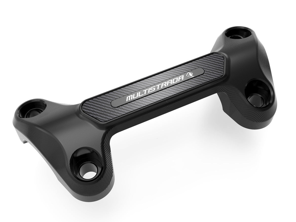 DBK Handlebar Clamp Ducati Multistrada V4 2021-2025 - Adventure Parts