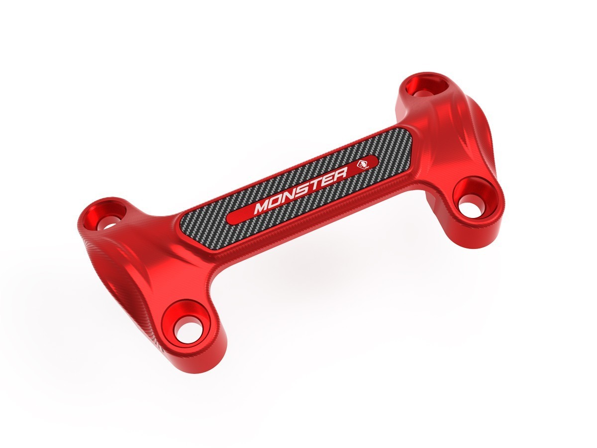 DBK Handlebar Clamp Ducati Monster 937 2021-2025 - Adventure Parts