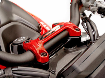 DBK Handlebar Clamp Ducati Monster 937 2021-2025 - Adventure Parts